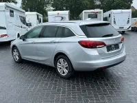 Gebraucht Opel Astra Dynamic 136 PS (100 kW) 2016 Silber Kombi
