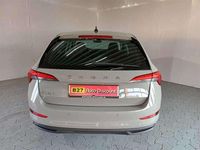 Gebraucht Skoda Scala Clever 150 PS (110 kW) 2022 Grau Kleinwagen