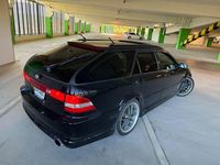 Gebraucht Honda Accord 160 PS (117 kW) 2001 Schwarz Kombi