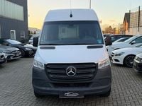 Gebraucht Mercedes E-Sprinter 85 kW (116 PS) 2022 Weiß Van