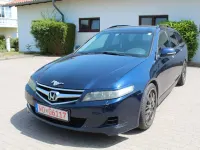 Gebraucht Honda Accord Sport 140 PS (102 kW) 2006 Blau Kombi