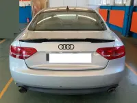 Gebraucht Audi A5 Sport 239 PS (175 kW) 2011 Silber Coupé