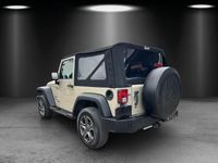 Gebraucht Jeep Wrangler 284 PS (208 kW) 2017 Beige SUV