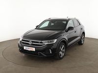 Gebraucht VW T-Roc R-line 2023 Schwarz SUV
