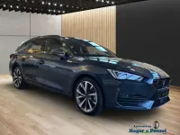 Gebraucht Cupra Leon 204 PS (150 kW) 2024 Magnetic grey (metallic) Kombi