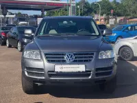 Gebraucht VW Touareg R 174 PS (127 kW) 2005 Grau SUV