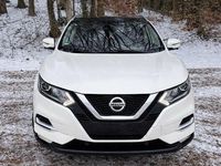 Gebraucht Nissan Qashqai N-Connecta 159 PS (116 kW) 2020 Weiß SUV