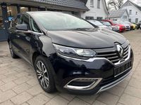 Gebraucht Renault Espace Initiale Paris 224 PS (164 kW) 2019 Schwarz Van / Kleinbus