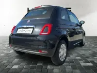 Gebraucht Fiat 500 69 PS (50 kW) 2023 Schwarz Kleinwagen