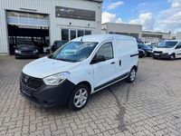 Gebraucht Dacia Dokker Comfort 102 PS (75 kW) 2021 Weiß Van / Kleinbus