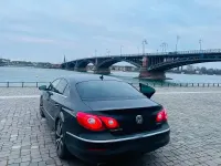 Gebraucht VW CC 140 PS (102 kW) 2011 Schwarz Limousine