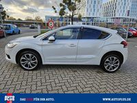 Gebraucht Citroën DS4 Chic 114 PS (83 kW) 2014 Weiß Kleinwagen