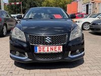 Gebraucht Suzuki Kizashi Sport 178 PS (130 kW) 2013 Schwarz Limousine