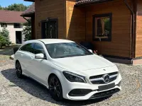 Gebraucht Mercedes CLA180 Shooting Brake AMG 122 PS (89 kW) 2017 Kombi