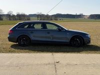 Gebraucht Audi A4 S-Line 190 PS (139 kW) 2009 Grau Kombi