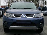 Gebraucht Mitsubishi Outlander 170 PS (125 kW) 2009 SUV