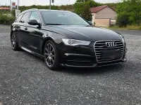 Gebraucht Audi A6 320 PS (235 kW) 2016 Schwarz Kombi