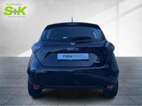 Gebraucht Renault Zoe Experience 80 kW (109 PS) 2022 Blackpearlschwarz (schwarz) Kleinwagen