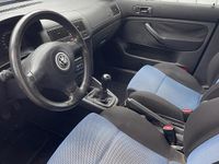 Gebraucht VW Golf IV 101 PS (74 kW) 1998 Blau Kleinwagen