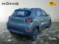 Second-hand Dacia Spring Extreme 47 kW (65 CP) 2023 Verde Hatchback
