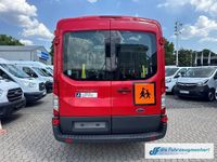 Gebraucht Ford Transit Trend 101 PS (74 kW) 2016 Rot Kombi