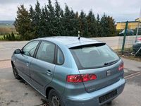 Gebraucht Seat Ibiza Sport 75 PS (55 kW) 2005 Grau Limousine