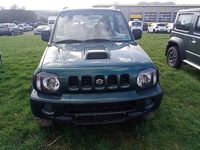 Second-hand Suzuki Jimny 60 CP (44 kW) 2005 Verde SUV