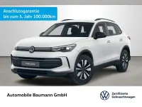Gebraucht VW Tiguan Goal 131 PS (96 kW) 2025 Weiß SUV