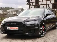 Gebraucht Audi S6 Sport 344 PS (253 kW) 2023 Mythosschwarz Kombi