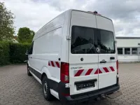 Gebraucht VW Crafter 177 PS (130 kW) 2020 Candyweiss Van