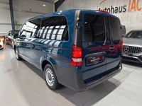 Gebraucht Mercedes Vito 114 PS (83 kW) 2015 Blau Van