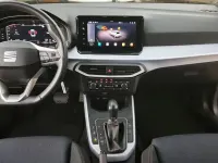 Gebraucht Seat Arona FR 150 PS (110 kW) 2022 Grau SUV