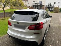 Usata BMW 220 192 CV (141 kW) 2018 Bianco Station wagon