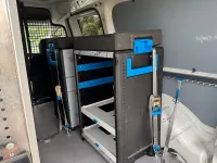 Gebraucht VW Caddy 102 PS (75 kW) 2017 Weiß Van / Kleinbus