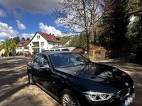 gebraucht BMW 320 320 d Aut. Luxury Line | 2 Jahre Garantie bei !