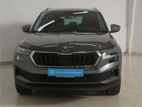 Gebraucht Skoda Karoq Selection 116 PS (85 kW) 2024 Graphite grau metallic SUV