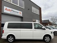 Gebraucht VW Caravelle 205 PS (150 kW) 2014 Weiß Van / Kleinbus