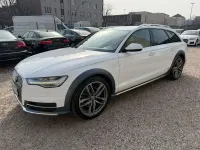 Gebraucht Audi A6 Allroad Sport 272 PS (200 kW) 2015 Weiß Kombi