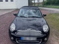 Gebraucht Mini Cooper 122 PS (89 kW) 2015 Schwarz Kleinwagen