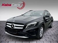 Gebraucht Mercedes GLA200 136 PS (100 kW) 2015 Schwarz SUV