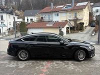 Gebraucht Audi A5 Sportback Design 190 PS (139 kW) 2019 Schwarz Kleinwagen