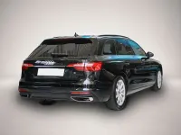 Gebraucht Audi A4 Business 150 PS (110 kW) 2022 Schwarz