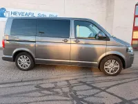 Second-hand VW T5 Edition 180 CP (132 kW) 2014 Gri Van