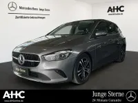 Gebraucht Mercedes B220 Progressive 190 PS (139 kW) 2023 Grau Kleinwagen