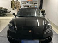 Gebraucht Porsche 718 Cayman 299 PS (219 kW) 2017 Schwarz Coupé