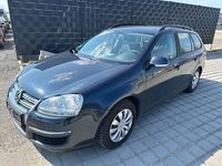 Gebraucht VW Golf V Trendline 80 PS (58 kW) 2008 Blau Kombi