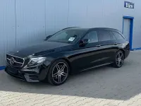 Gebraucht Mercedes E43 AMG AMG 401 PS (294 kW) 2017 040u schwarz  unilack Kombi
