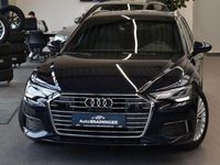 Gebraucht Audi A6 Design 204 PS (150 kW) 2020 Blau Kombi