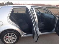 Gebraucht VW Golf IV 151 PS (111 kW) 2005 Silber Kleinwagen