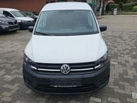 Gebraucht VW Caddy 75 PS (55 kW) 2020 Weiß Van / Kleinbus
